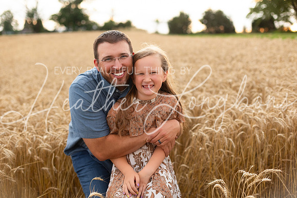 Wheat Field Bonds-127