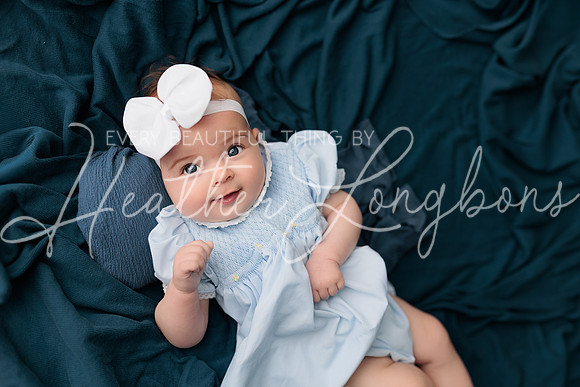 Georgia 3 months-6