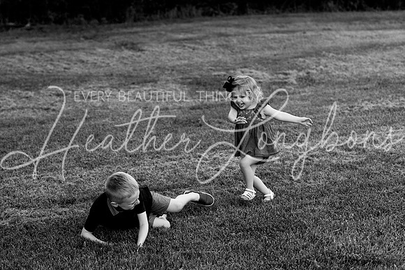 Cochren Twins 2 years-109BW