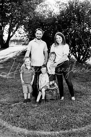 Schlais family 2024-42BW