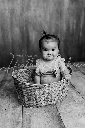 Emery one year-10BW
