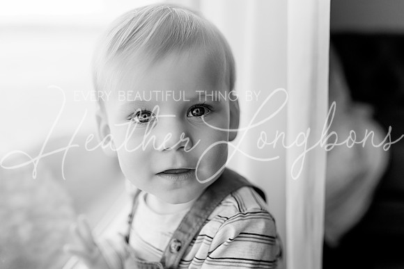 Baker One year-8BW