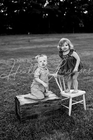 Cochren Twins 2 years-130BW