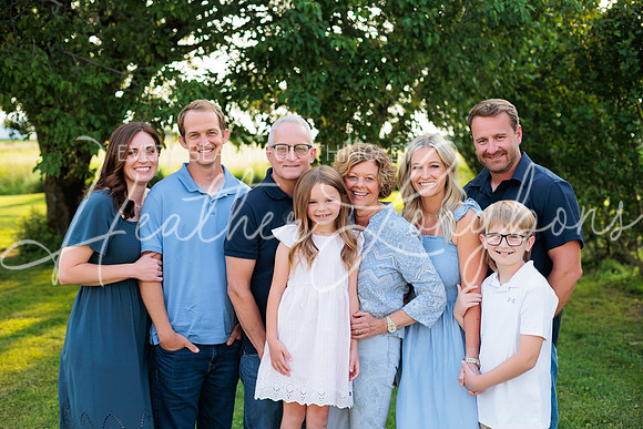 Holman Extended Family (5)
