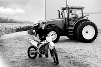 Lathrop Senior-10BW