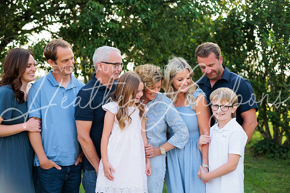 Holman Extended Family (9)