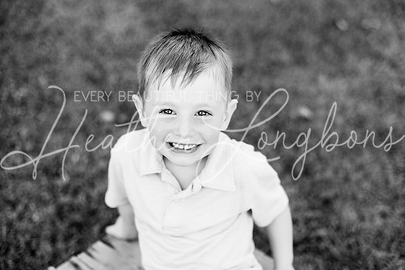 Schlais family 2024-75BW