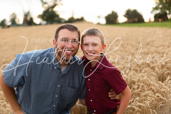 Wheat Field Bonds-132