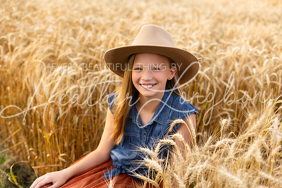 Wheat Field Bonds-50