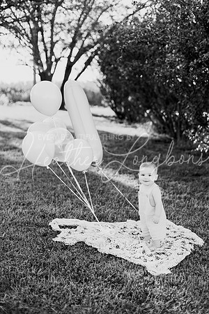 Brooks One Year-18BW