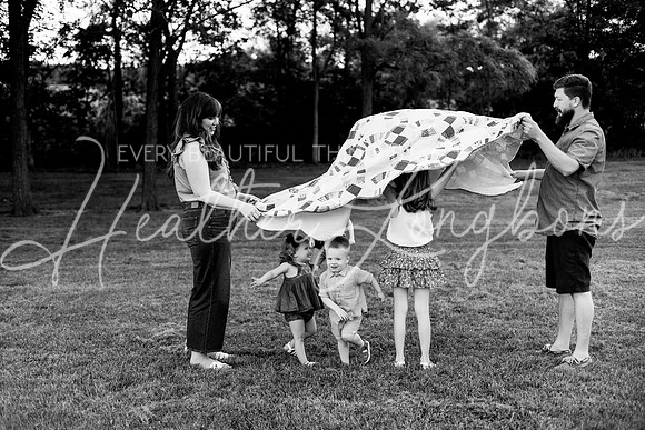 Cochren Twins 2 years-117BW