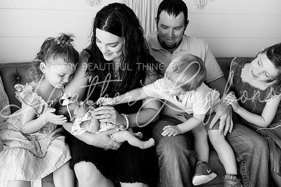 Emery Newborn-4BW