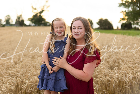 Wheat Field Bonds-90