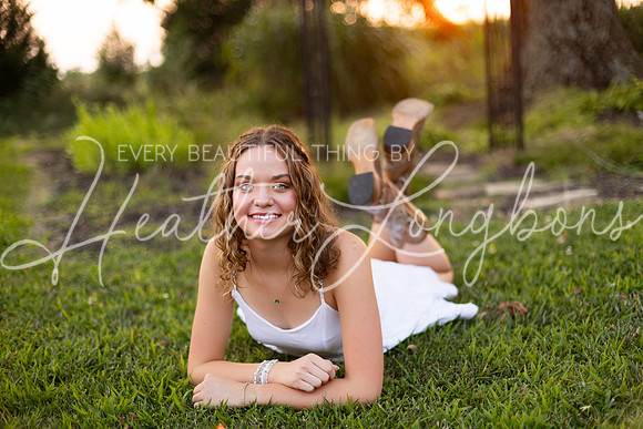 Mackenzie Smith Senior-13