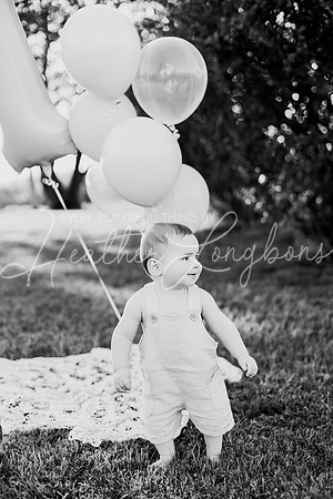 Brooks One Year-26BW