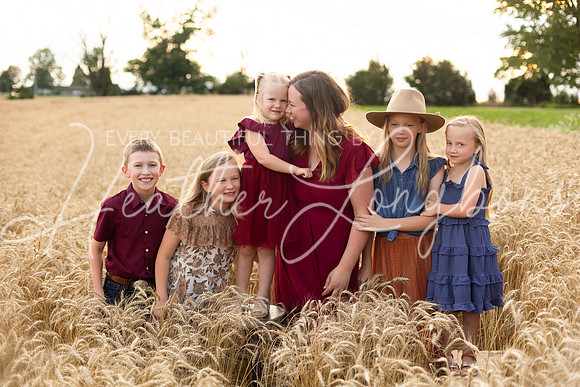Wheat Field Bonds-80