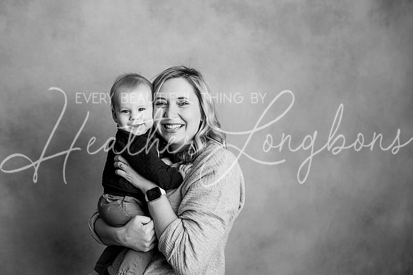 Baker 8 months-50BW