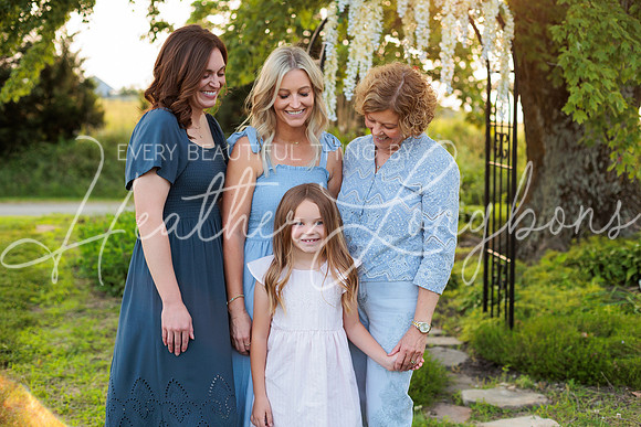 Holman Extended Family (124)