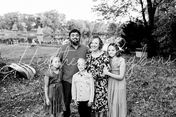 Gifford family-3BW