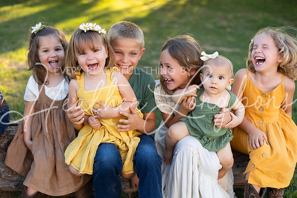 Van Matre family 2024-15