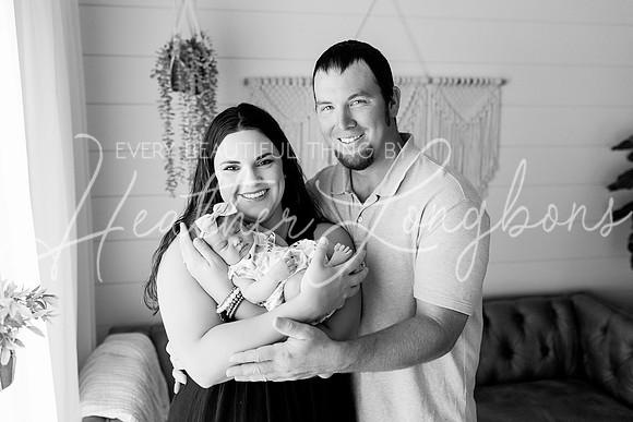 Emery Newborn-10BW