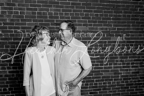 Hortin Extended family-20BW