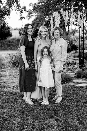 Holman Extended Family BW (122)