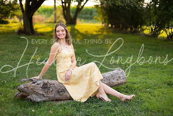 Mackenzie Smith Senior-7