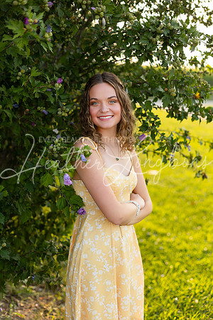 Mackenzie Smith Senior-5