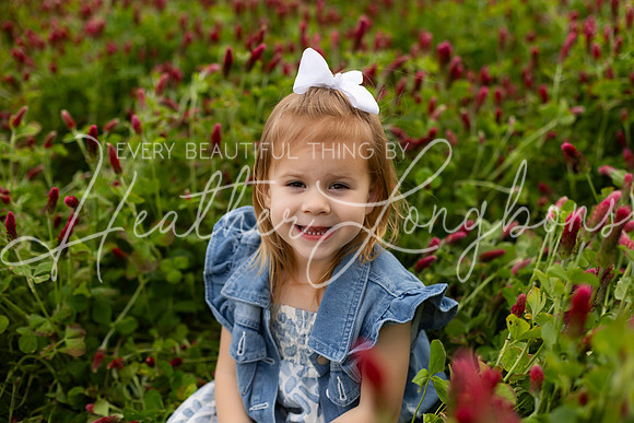 Clover St Ledger Kids-10