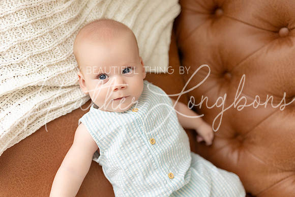 Baker Scaggs 4 months-9