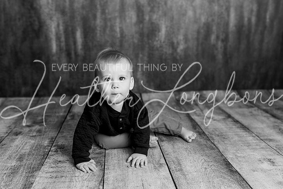 Baker 8 months-68BW