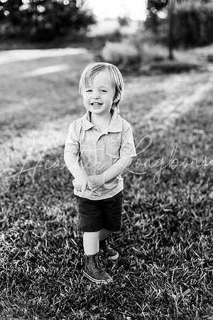 Schlais family 2024-25BW