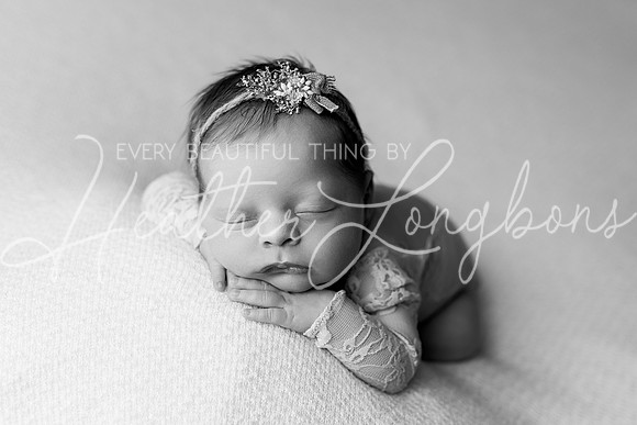 Harris Newborn-2BW