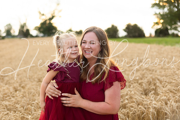 Wheat Field Bonds-85