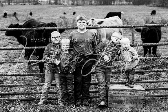 Bell Extended family-15BW