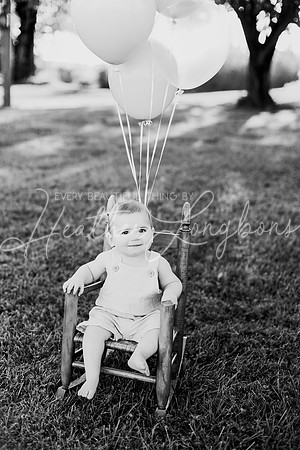 Brooks One Year-11BW