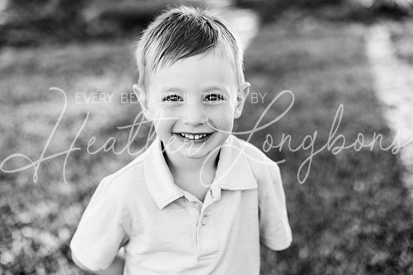 Schlais family 2024-32BW