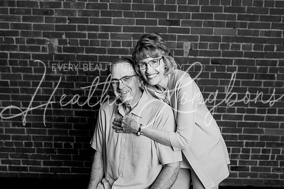 Hortin Extended family-24BW