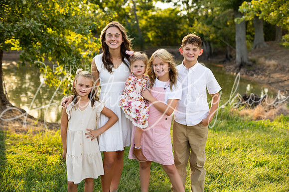 September Sunset Miller Family-7
