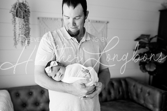 Emery Newborn-20BW