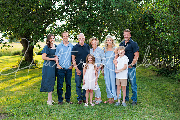 Holman Extended Family (1)