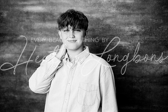 Lane 8th grade-9BW