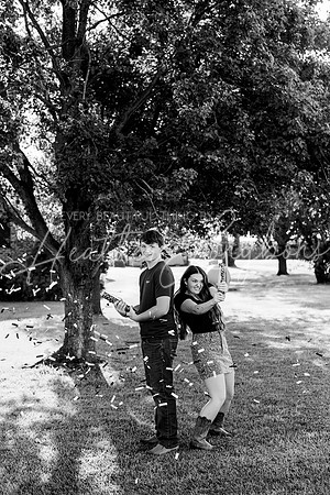 Lathrop Senior-18BW