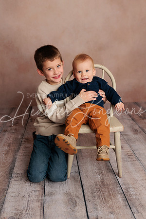 Baker 8 months-9