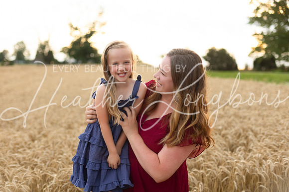 Wheat Field Bonds-91