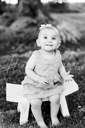Van Matre family 2024-134BW