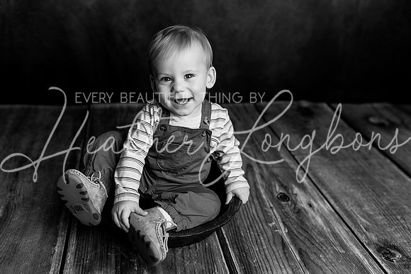 Baker One year-14BW