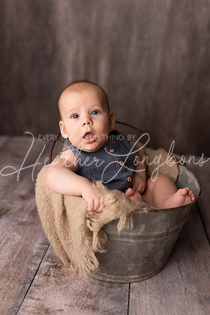 Baker Scaggs 4 months-35