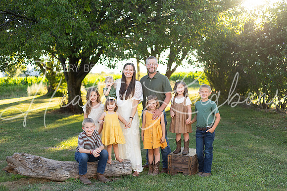 Van Matre family 2024-1